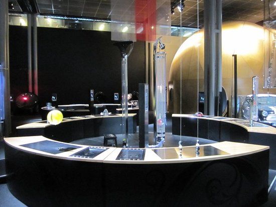 Heureka, el Centro Científico Finlandés